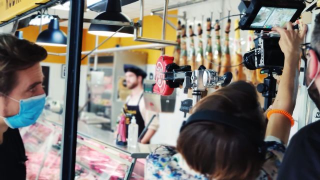 El Pozo Alimentación prepara su primera miniserie que se emitirá en Instagram - 2, Foto 2