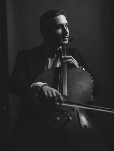 Un dúo de violonchelo y piano con Hayk Sukiasyan y Pallavi Mahidhara protagoniza los conciertos Reencuentro de la Fundación Albéniz este fin de semana - 2, Foto 2