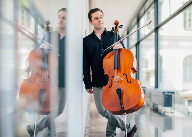 Un dúo de violonchelo y piano con Hayk Sukiasyan y Pallavi Mahidhara protagoniza los conciertos Reencuentro de la Fundación Albéniz este fin de semana - 3, Foto 3