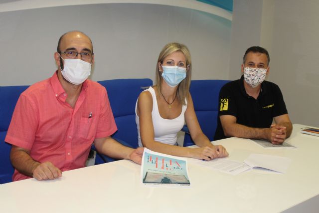 Águilas acogerá los días 6 y 7 de agosto la I edición de la Feria del Libro de Autor - 2, Foto 2