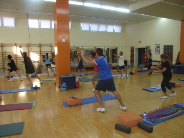 The feasibility study for the concession of the new Gym Service in the Sociocultural Center La Crcel is approved, Foto 5