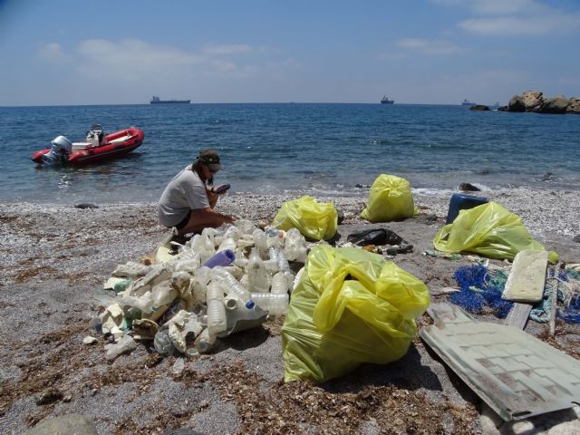 La mar y el Segura sin basura: Estudiando y retirando residuos de nuestras costas y ríos - 4, Foto 4