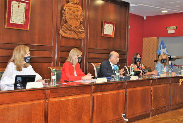 Aumentan un 3,4 por ciento los asuntos de Justicia Gratuita atendidos por el Colegio de Abogados de Murcia en 2019 - 1, Foto 1