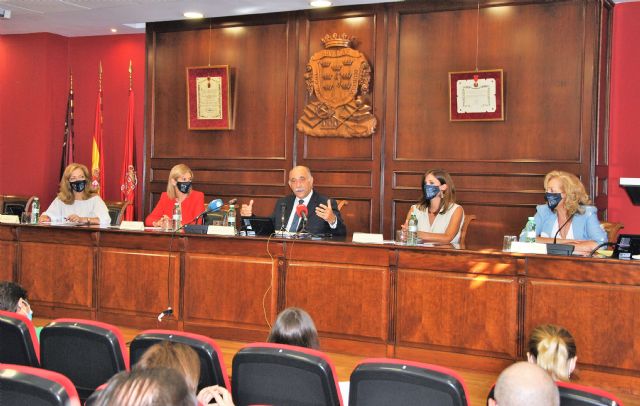 Aumentan un 3,4 por ciento los asuntos de Justicia Gratuita atendidos por el Colegio de Abogados de Murcia en 2019 - 2, Foto 2