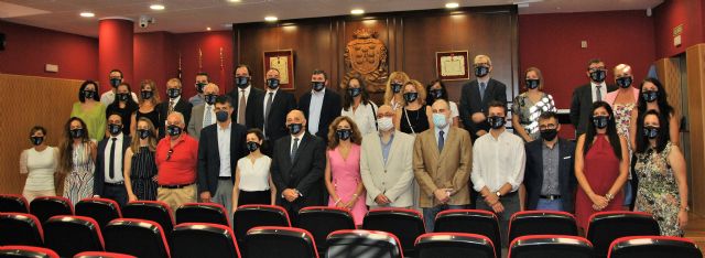 Aumentan un 3,4 por ciento los asuntos de Justicia Gratuita atendidos por el Colegio de Abogados de Murcia en 2019 - 3, Foto 3