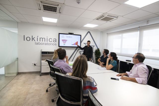 Lokímica mejora el servicio a entes públicos certificándose en el Esquema Nacional de Seguridad - 1, Foto 1