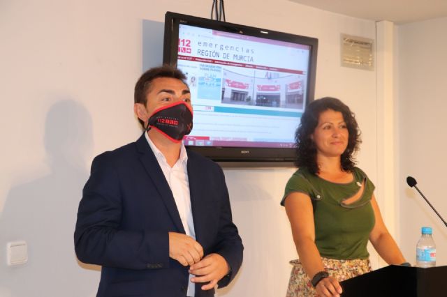 El Centro de Coordinación de Emergencias 1-1-2 estrena un portal web más intuitivo e informativo para la ciudadanía - 1, Foto 1