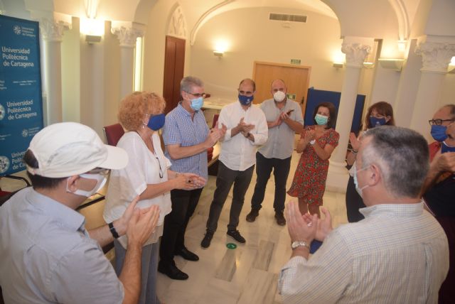 Beatriz Miguel, primera rectora de la UPCT con el respaldo del 77,5% de la comunidad universitaria - 1, Foto 1