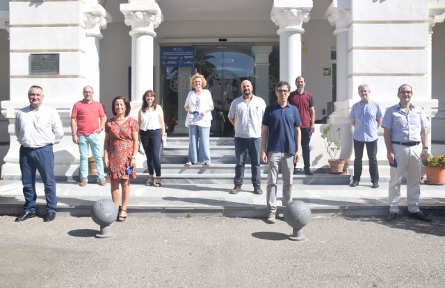 Beatriz Miguel, primera rectora de la UPCT con el respaldo del 77,5% de la comunidad universitaria - 2, Foto 2