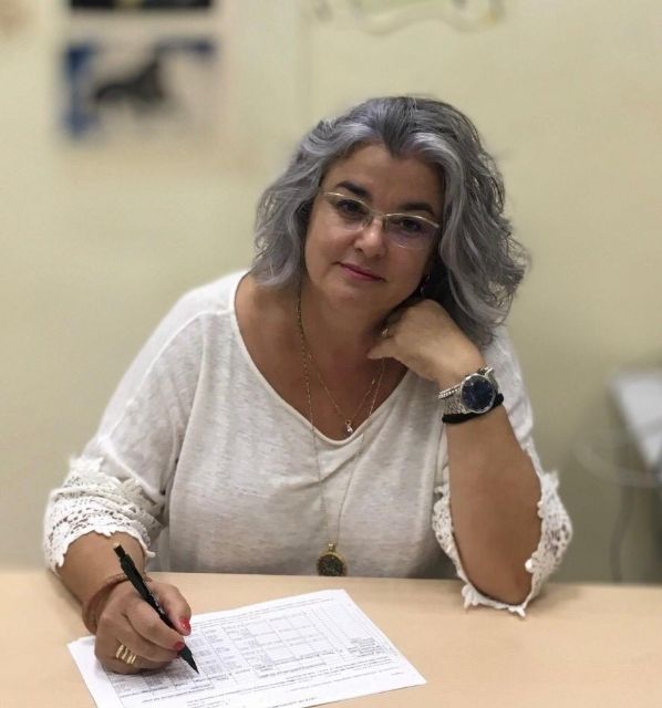 Teresa López, nueva Presidenta del Colegio Oficial de Veterinarios de Murcia - 1, Foto 1