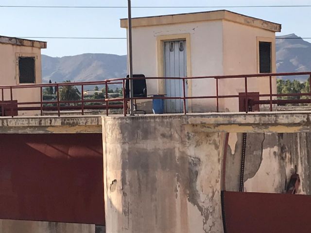 El PP propone el acondicionamiento y puesta en valor del azud de Condomina-Alporchones - 1, Foto 1