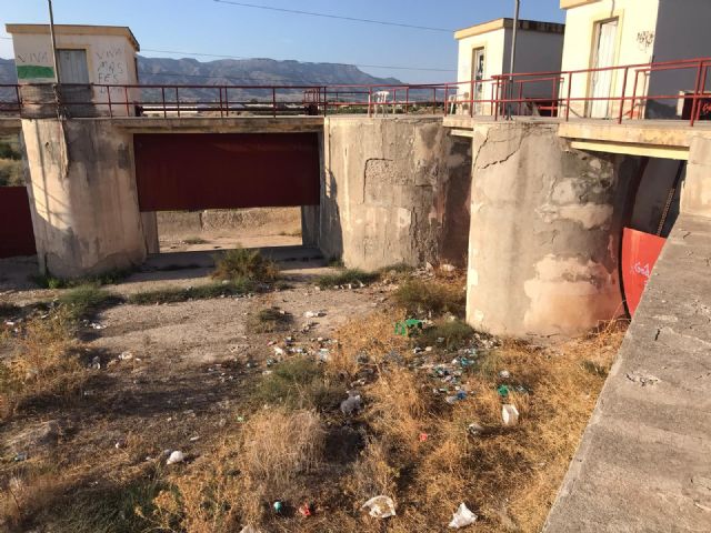 El PP propone el acondicionamiento y puesta en valor del azud de Condomina-Alporchones - 2, Foto 2