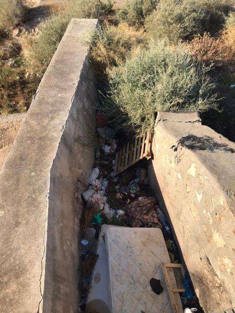 El PP propone el acondicionamiento y puesta en valor del azud de Condomina-Alporchones - 3, Foto 3