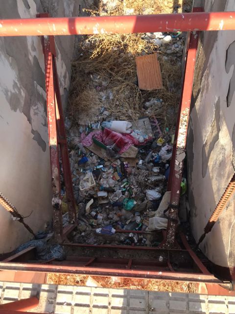 El PP propone el acondicionamiento y puesta en valor del azud de Condomina-Alporchones - 4, Foto 4