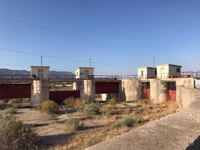 El PP propone el acondicionamiento y puesta en valor del azud de Condomina-Alporchones - 5, Foto 5