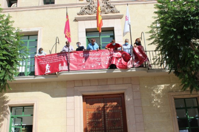 Este fin de semana y el próximo se celebran cuatro etapas de la ruta peregrina del Camino Eulaliense, Foto 3