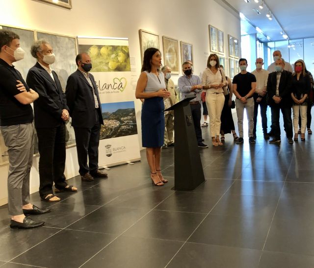 Cristina Sánchez promociona el Camino Morisco como alternativa de turismo activo, de interior, sostenible y gastronómico del Valle del Ricote - 1, Foto 1
