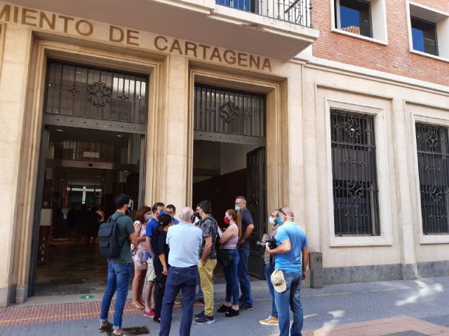 MC: Ante la magnitud del escándalo, MC velará por evitar un ´enjuague´ entre Lhicarsa y el Gobierno - 1, Foto 1