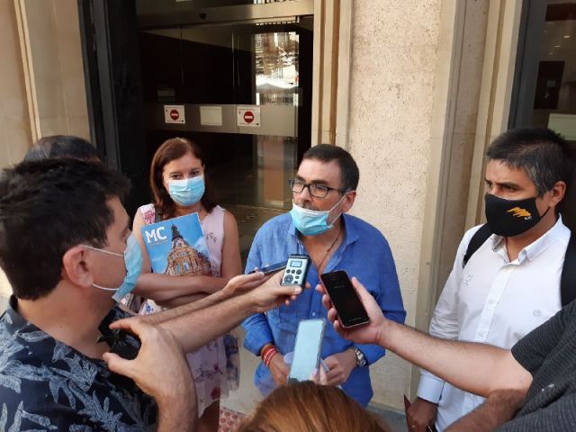 MC: Ante la magnitud del escándalo, MC velará por evitar un ´enjuague´ entre Lhicarsa y el Gobierno - 3, Foto 3