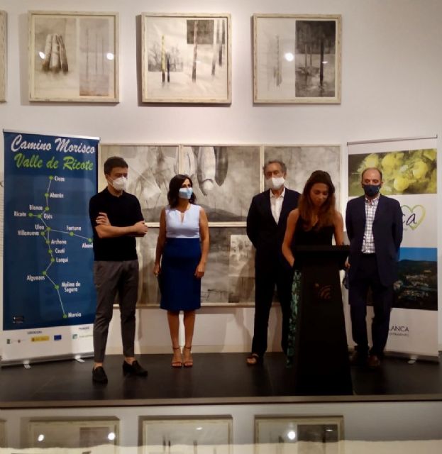 Los municipios del Valle de Ricote se unen para promocionar el turismo de interior - 1, Foto 1