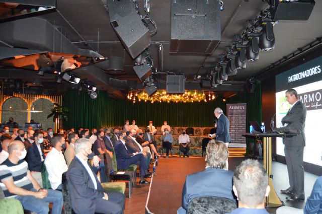 ADIMUR pide valentía a los empresarios murcianos para liderar la recuperación económica post Covid-19 - 1, Foto 1