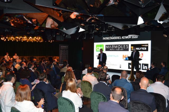 ADIMUR pide valentía a los empresarios murcianos para liderar la recuperación económica post Covid-19 - 2, Foto 2