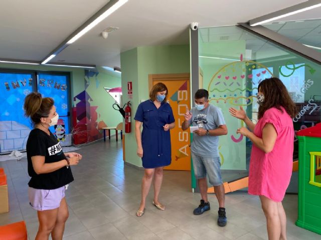 Las Escuelas Infantiles Municipales de Puerto Lumbreras reabrirán en septiembre con un plan de contingencia ante el COVID-19 - 2, Foto 2