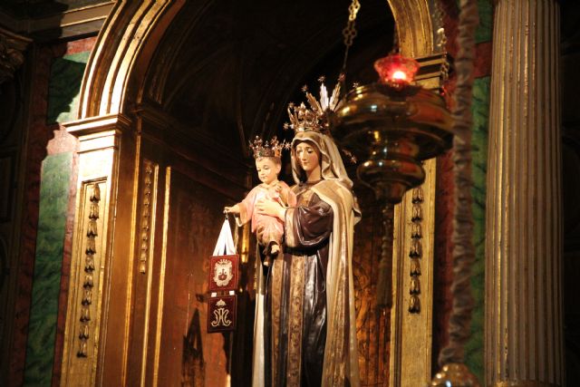 La fiesta de la Virgen del Carmen se celebra este año sin procesiones, Foto 1