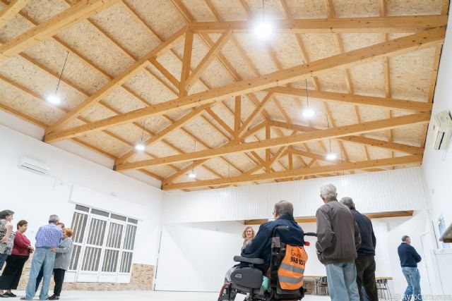 El Ayuntamiento de Cartagena destina 484 mil euros en ayudas para asociaciones vecinales - 1, Foto 1