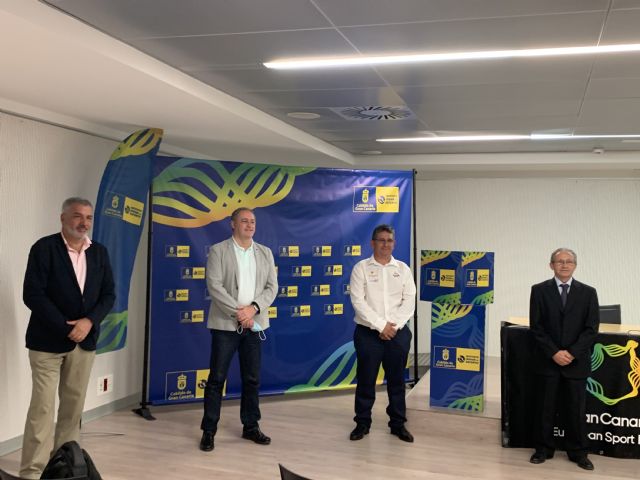 Reconocimiento del automovilismo canario a los profesionales de la sanidad - 1, Foto 1