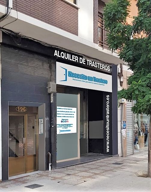 Necesito un trastero abre una nueva delegación en Burgos - 1, Foto 1