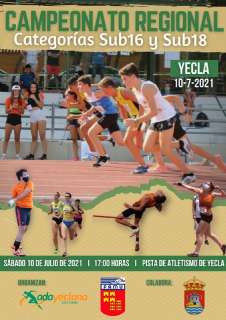 Yecla, penltima cita para los atletas del Club Atletismo Alhama, Foto 1