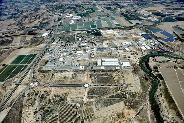 El Parque Industrial de Alhama ampliar su superficie urbanizada en 130.000 metros cuadrados, Foto 1