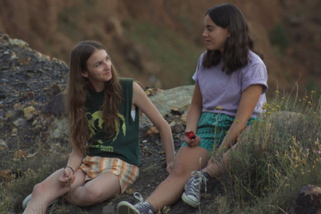 Con ´Ojos negros´, ópera prima de Marta Lallana e Ivet Castelo, comienza La Mar de Cine - 1, Foto 1