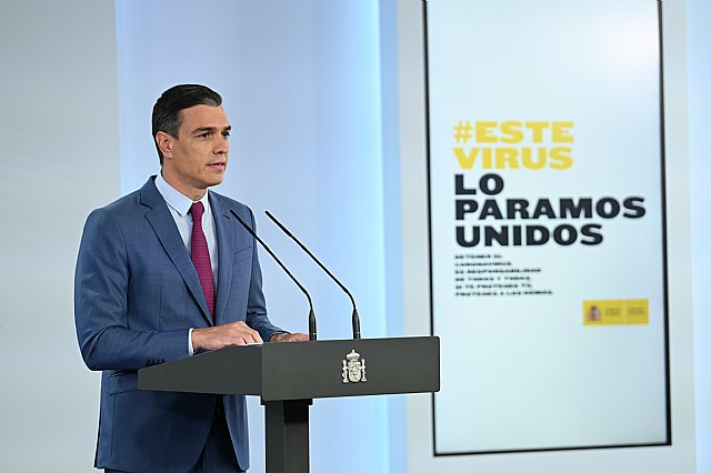 Foto: Moncloa/Diego del Monte, Foto 1