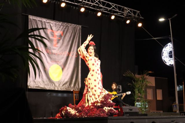 Identidad Flamenca, cante y baile bajo el cielo pinatarense - 1, Foto 1
