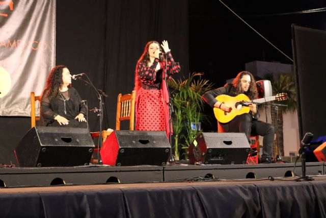 Identidad Flamenca, cante y baile bajo el cielo pinatarense - 2, Foto 2
