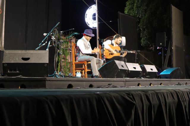 Identidad Flamenca, cante y baile bajo el cielo pinatarense - 5, Foto 5