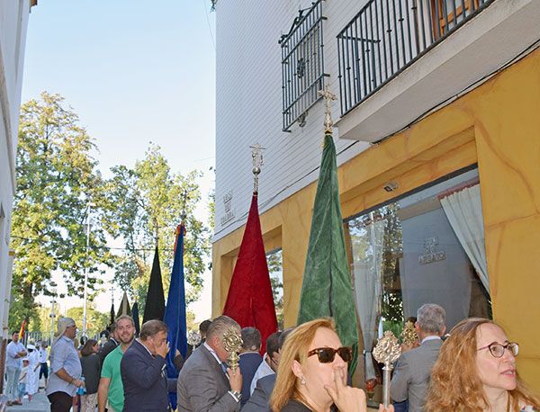 La Virgen del Carmen de Santa Ana, la devoción mariana de todo un barrio de Triana - 2, Foto 2
