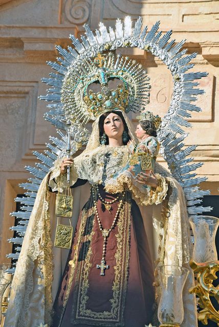 La Virgen del Carmen de Santa Ana, la devoción mariana de todo un barrio de Triana - 3, Foto 3