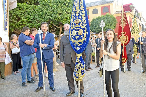 La Virgen del Carmen de Santa Ana, la devoción mariana de todo un barrio de Triana - 4, Foto 4