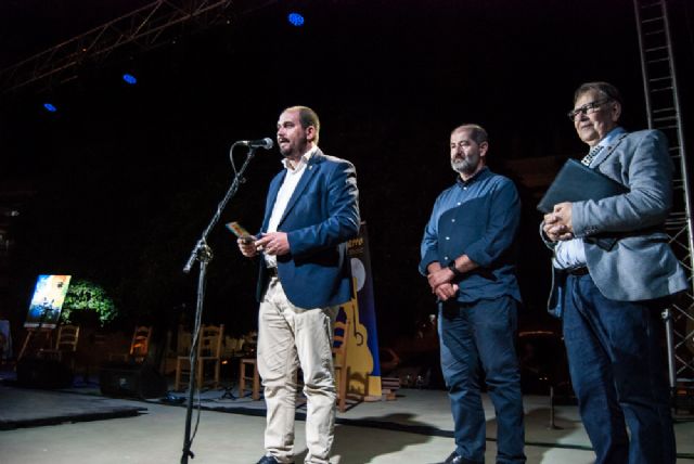 Lo Ferro revoluciona Los Alcázares en la presentación de su 42° festival flamenco - 1, Foto 1