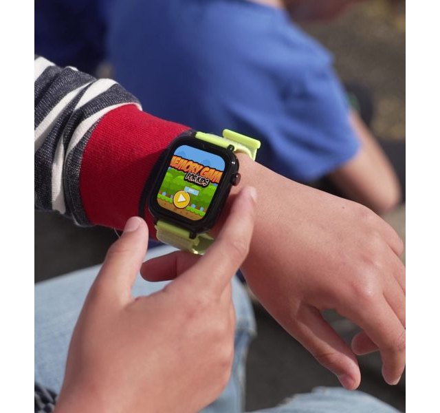 Reloj Smartwatch Slim GPS para Niños