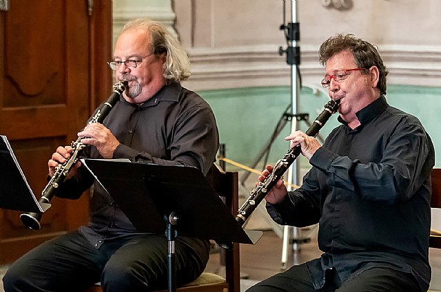 Joan Enric Lluna ofrece el programa ‘Música española y Bohemia’ en la República Checa - 1, Foto 1