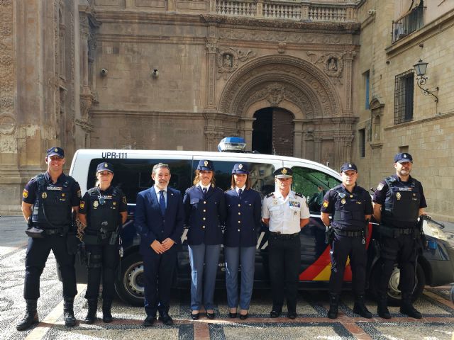 La Policía Nacional y la Polizia di Stato de Italia crean patrullas mixtas para reforzar la seguridad ciudadana durante el verano - 3, Foto 3
