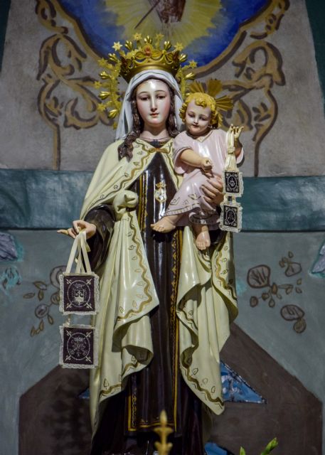 Leiva honrar a la Virgen del Carmen del 14 al 16 de julio, Foto 2