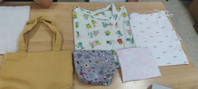 Clausuran la formación de costura del proyecto “Camina entretelas”, Foto 6