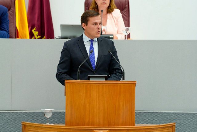 Arcas: “Debemos diversificar y desestacionalizar el sector turístico para atraer visitantes a la Región de Murcia durante todos los meses” - 1, Foto 1