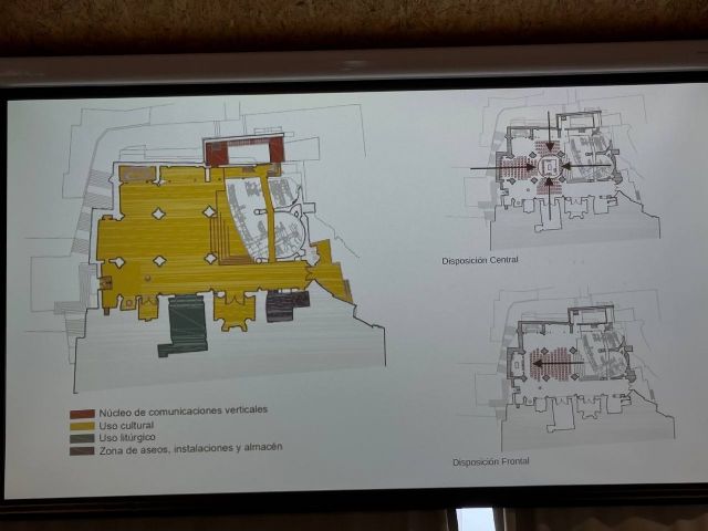 El proyecto ganador para la Catedral renuncia a su monumentalidad, su uso litúrgico y su historia - 3, Foto 3