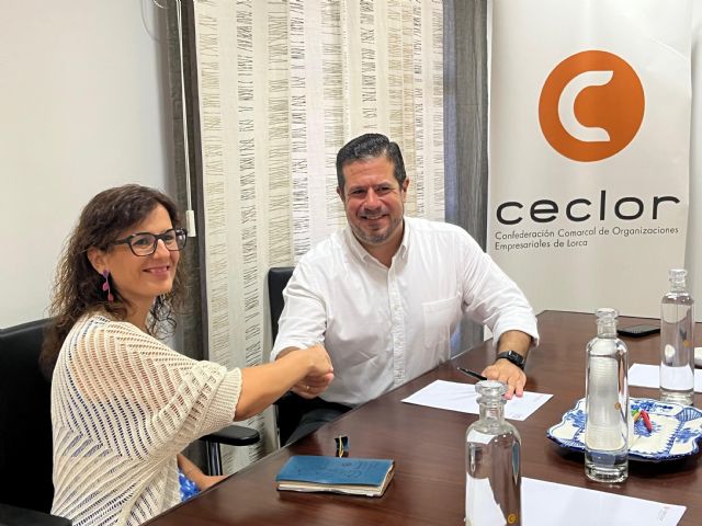 CECLOR y la UMU responderán a la necesidad formativa de las empresas lorquinas para aumentar la competitividad de sus empleados a través de  microcredenciales - 1, Foto 1